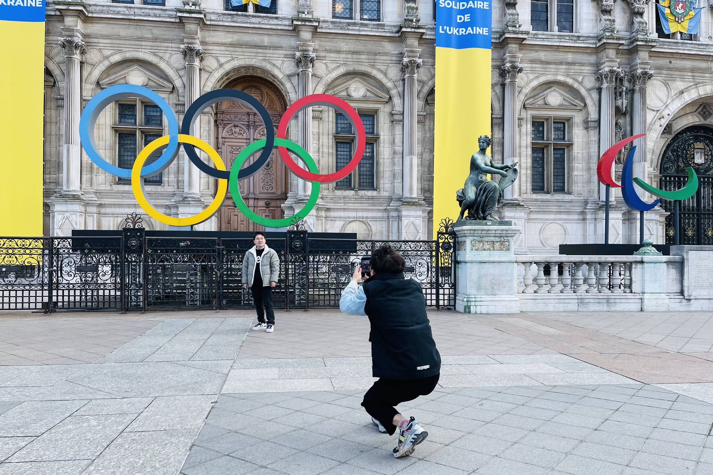 500 days away from the Olympics, Paris is betting on an iconic setting – 03/14/2023 – Sport