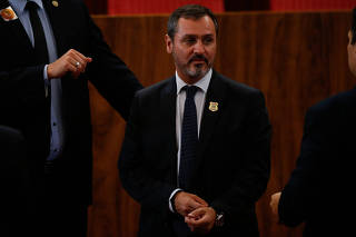 Andrei Rodrigues, novo diretor-geral da PF no governo Lula