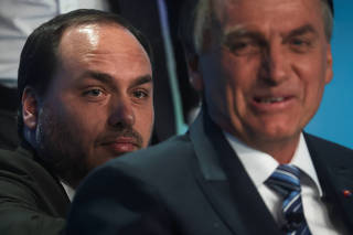 Brazil's presidential candidates participate in a TV debate