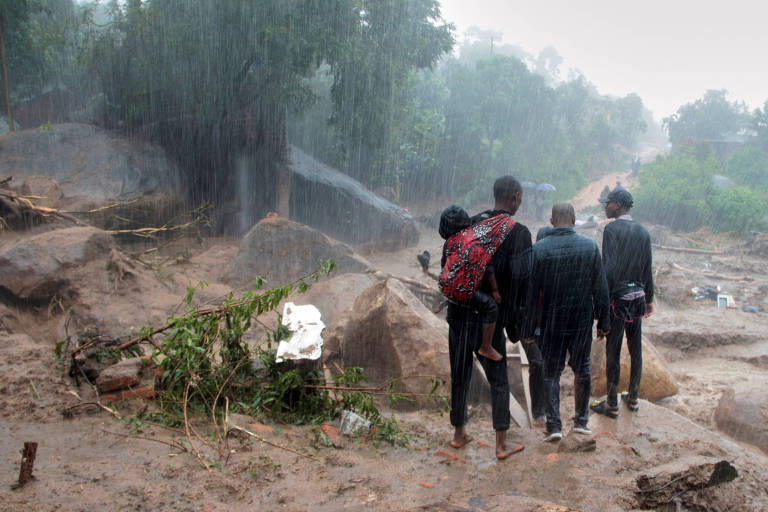 Tempestade Freddy mata mais de 130 em passagem por Maláui, Moçambique e Madagascar