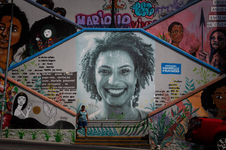Artistas se manifestam após prisão de suspeitos de assassinar Marielle Franco