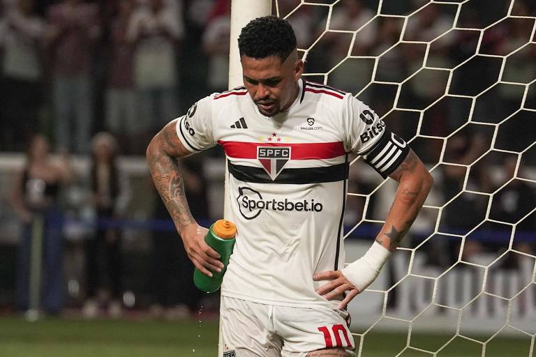 Nas últimas 5 partidas, o SPFC perdeu 4 e empatou 1. O que explica