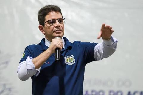 PGR denuncia governador do Acre ao STJ e pede seu afastamento do cargo