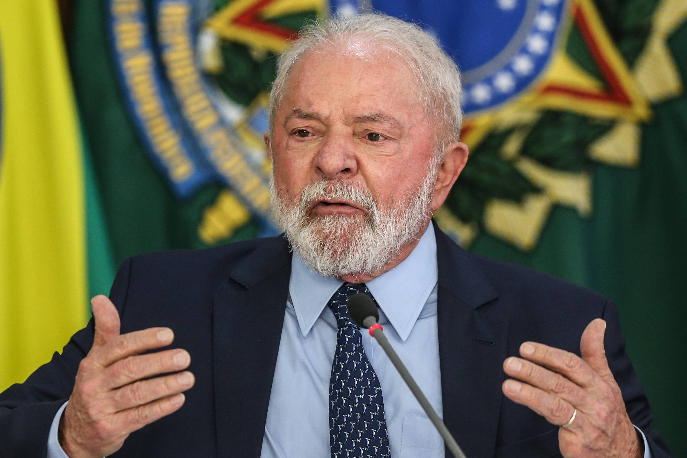 Lula scolds ministers who divulge ‘genius’ without consulting the Planalto – 03/14/2023 – Politics