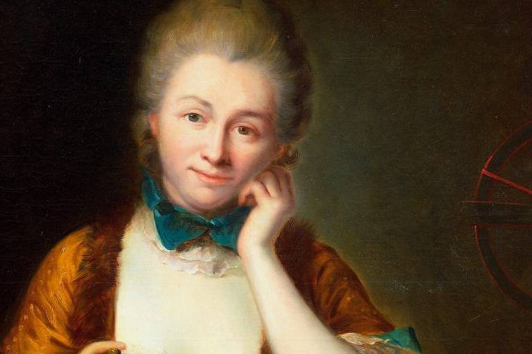 A matemática Émilie du Châtelet (1707-1749)