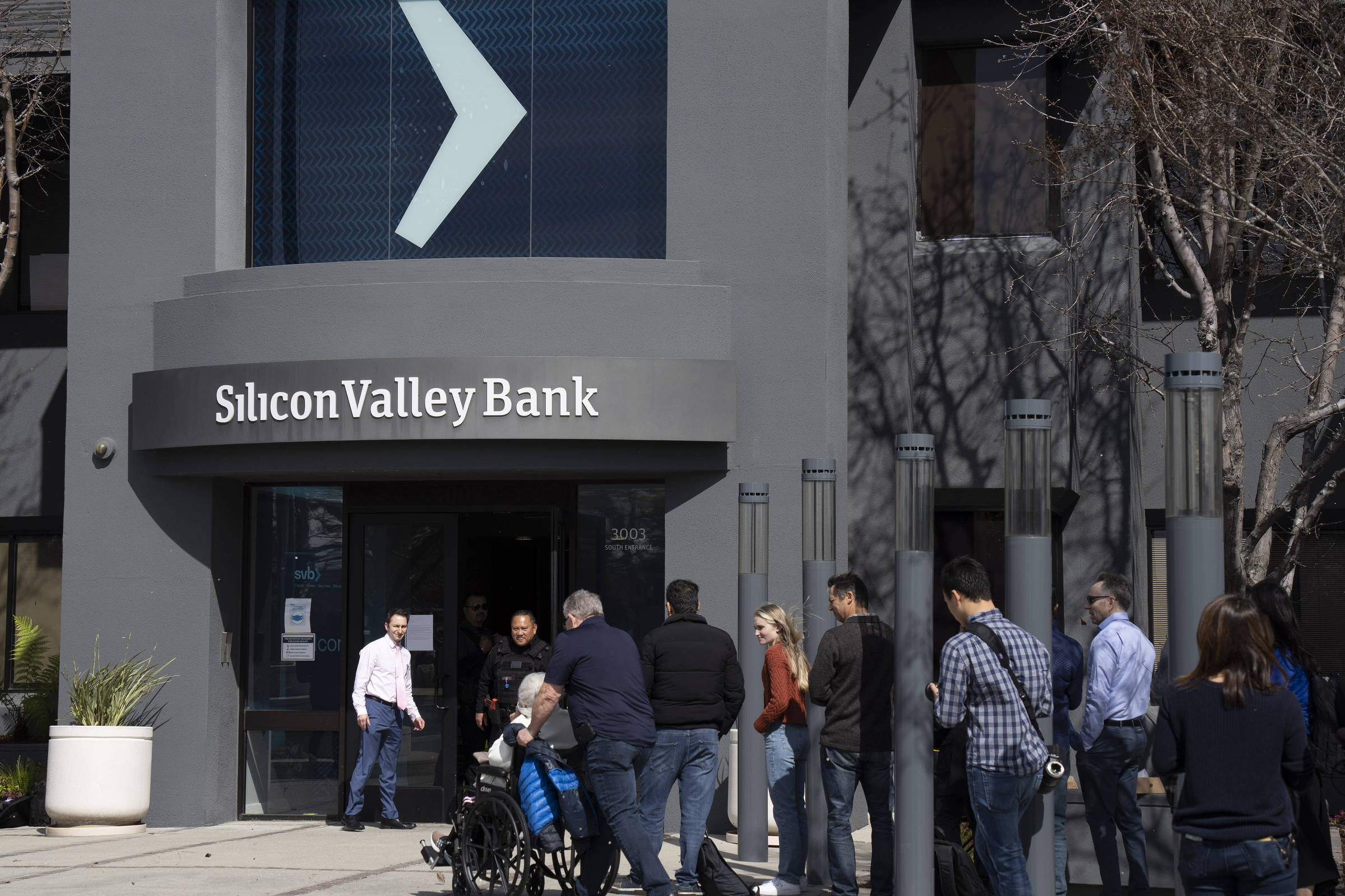 Silicon Valley Bank is not Lehman Brothers – 03/14/2023 – Paul Krugman