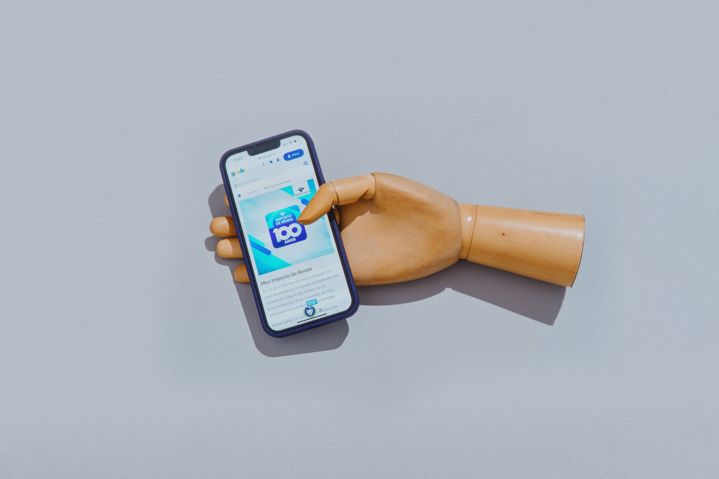 Como Baixar o Programa do IR 2025 no Celular ou Online: Passo a Passo
