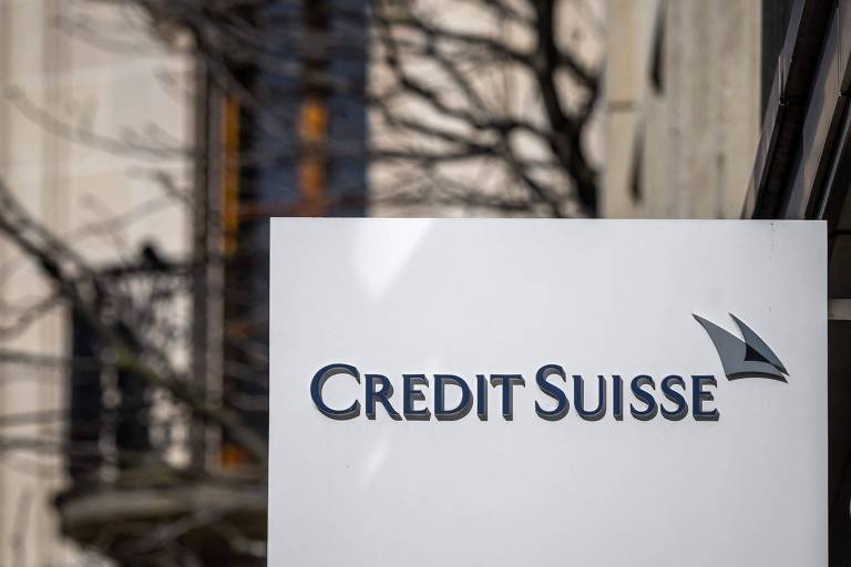 Ação do Credit Suisse afunda 25% e contamina Bolsas europeias