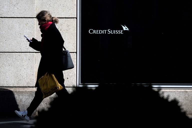 Em 2022, o Credit Suisse era o 45º maior banco do mundo, segundo levantamento feito pela Standard&Poors, com recursos estimados em US$ 829 bilhões