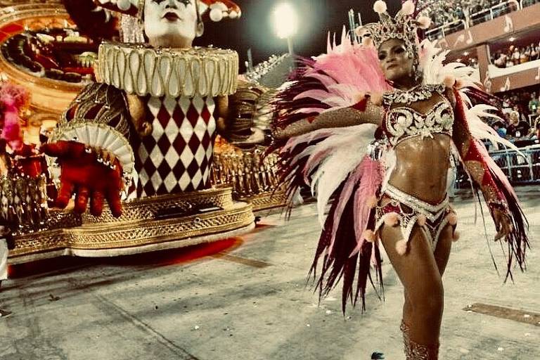 Perfiles conservadores difunden teor a que culpa al Carnaval de