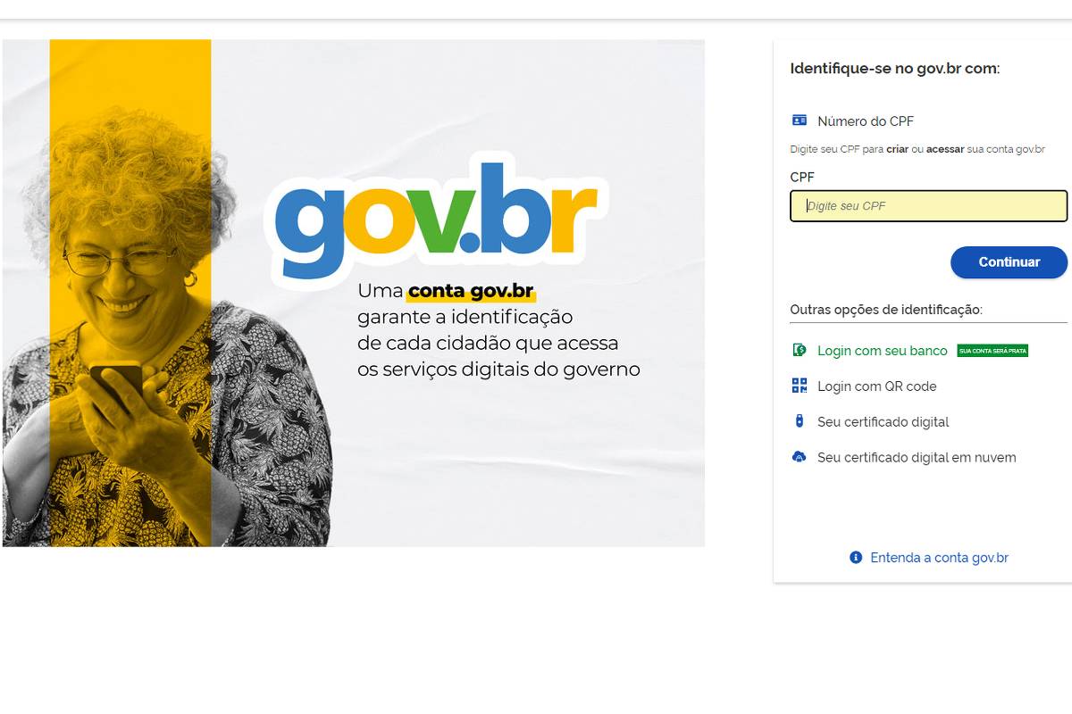 Caixa postal do Gov.br começa a funcionar para 164 milhões; saiba como acessar