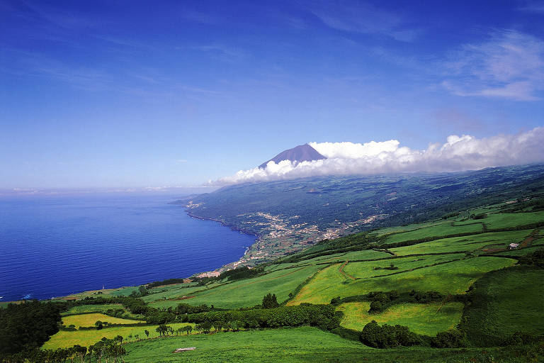 Landscape, Pico island_Credit Turismo dos Azores