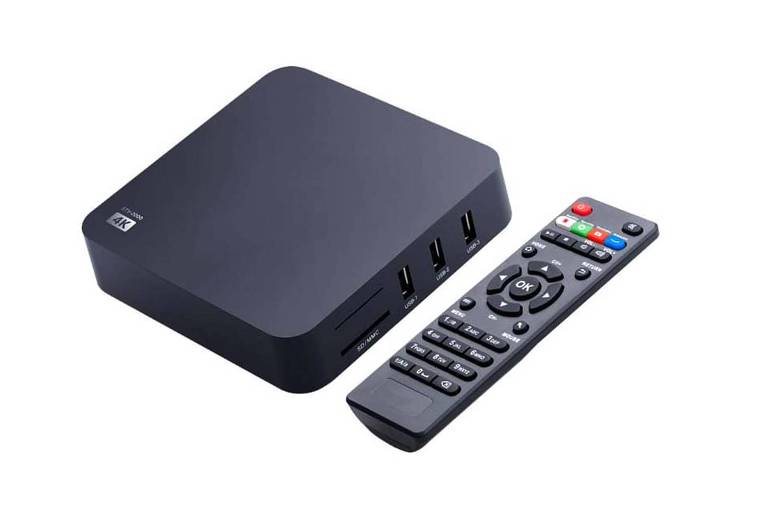 Aparelho Que Pega Todos Los Canales De Tv Antena Ultra Box H
