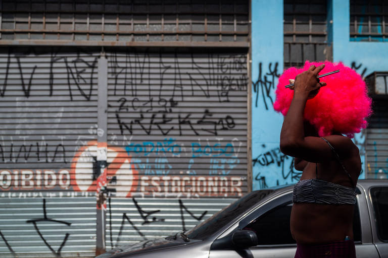 Cerca de 30 comerciantes fecharam as portas nos últimos meses por causa da cracolândia