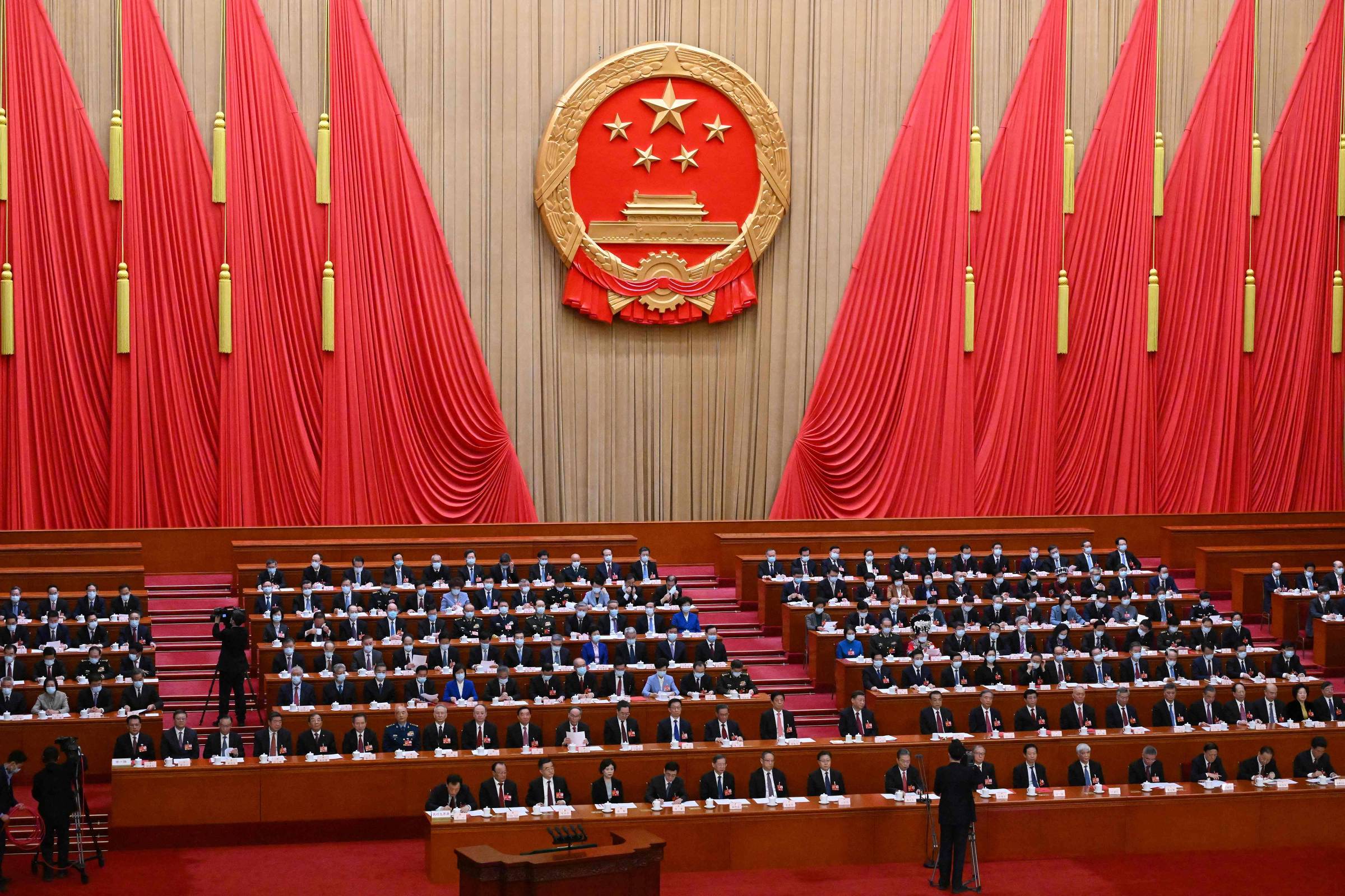China to create Communist Party financial regulator – 03/16/2023 – Market