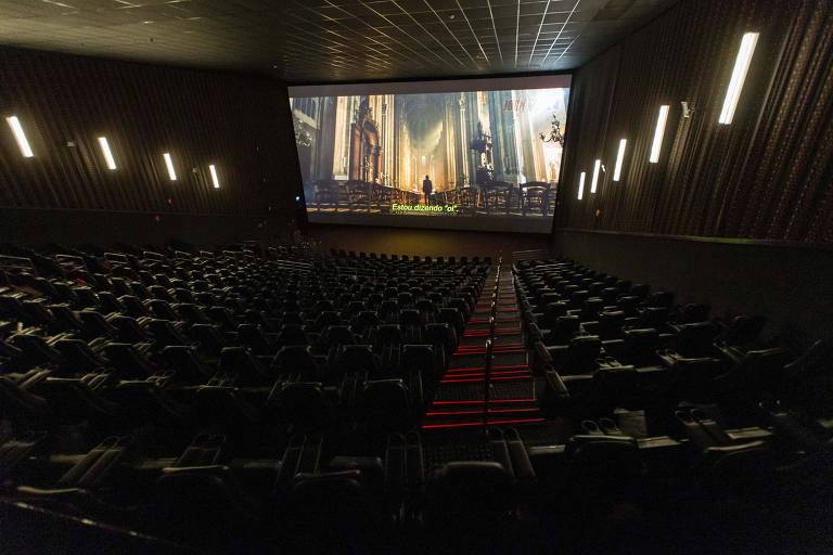 Imax ganha de novo como melhor projeção entre os cinemas de São Paulo