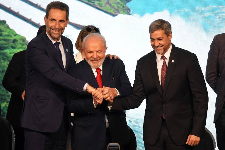 Não faríamos Itaipu hoje como foi feita no passado, diz Lula