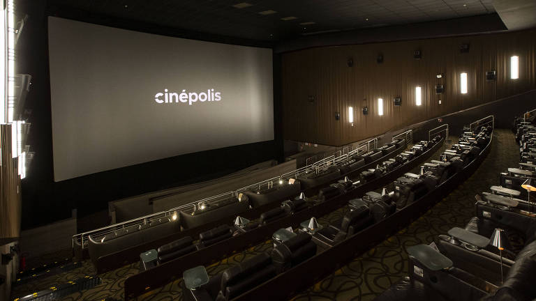 JK Iguatemi Cinépolis