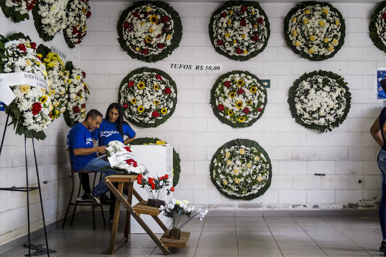 Cemitérios são privatizados em São Paulo