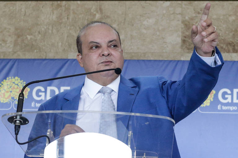 Ibaneis driblou impeachment e expulsão para voltar ao Governo do DF, mas ainda teme STF