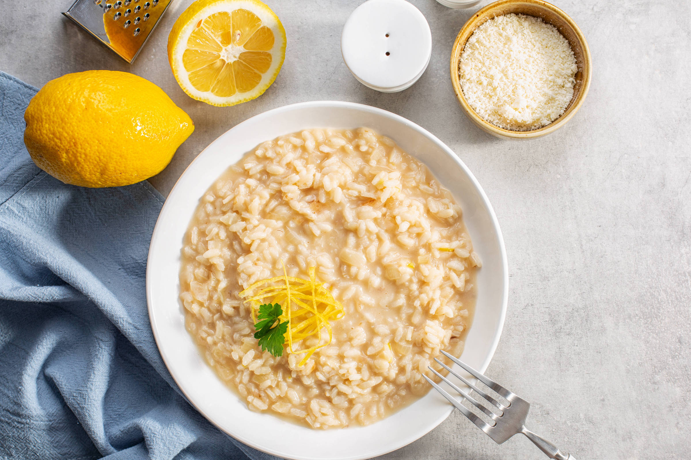 Risotto with easy ingredients: see four recipes – 03/17/2023 – Food Risotto with easy ingredients: see four recipes – 03/17/2023 – Food
