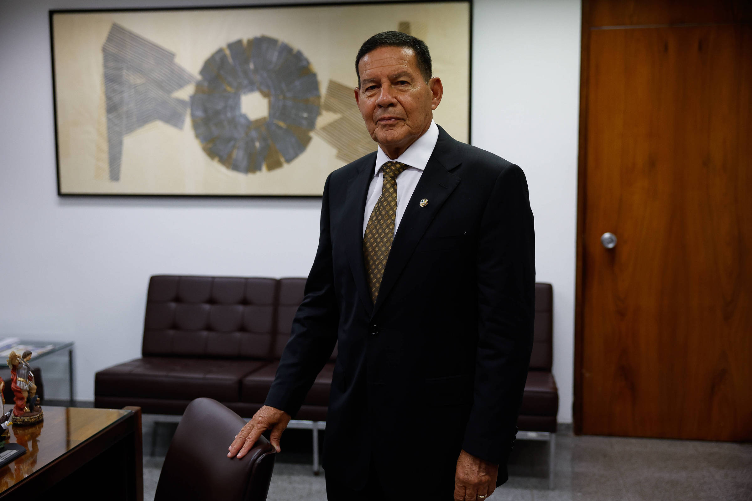 Mourão: Government wants military as a 2nd category citizen – 03/18/2023 – Power