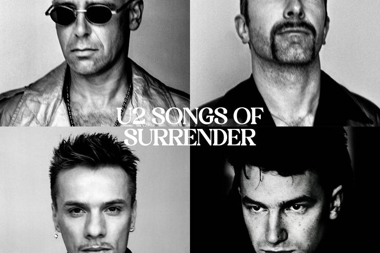'Songs of Surrender', disco de 2023
