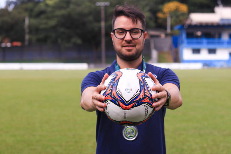 Moisés Spilere, o primeiro presidente gay de um time profissional no Brasil