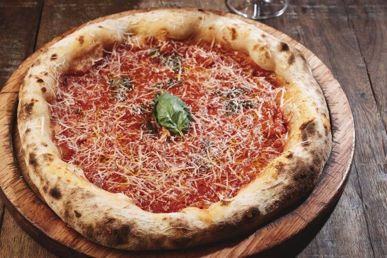 Bráz é a única pizzaria brasileira entre as melhores do mundo em guia italiano