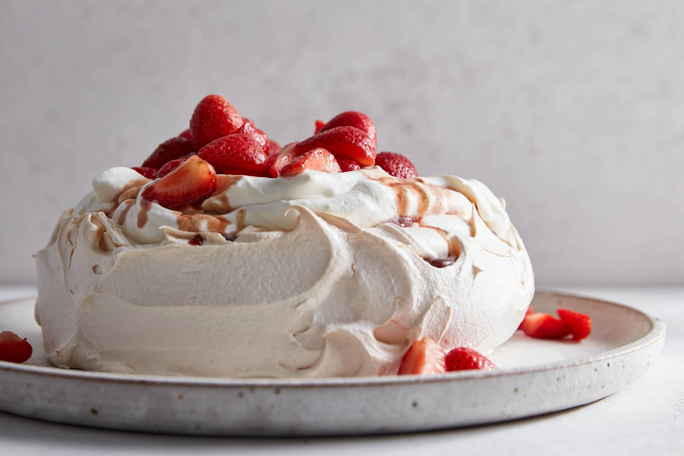Pavlova dessert recipe combines strawberry and sigh – 03/18/2023 – Food