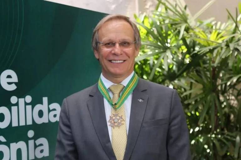 Bruno Quick, diretor técnico do Sebrae Nacional