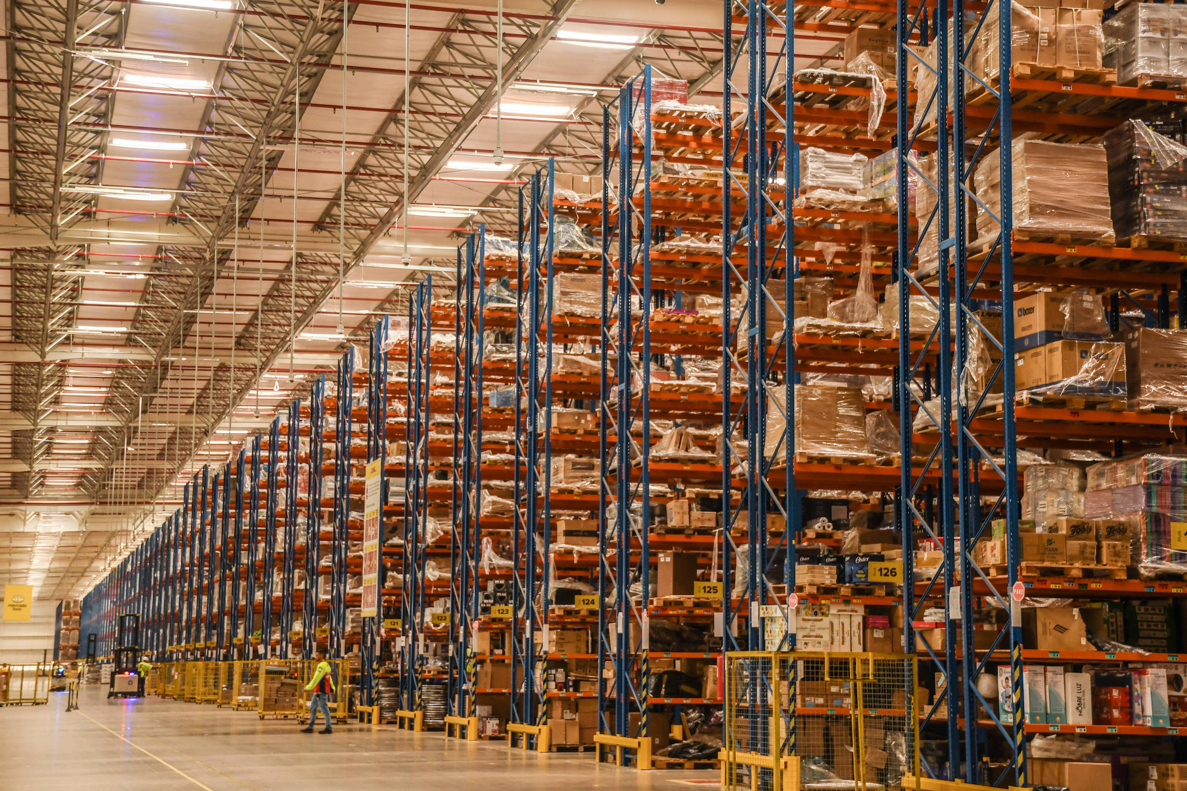 Barueri boosts the logistics warehouse market – 03/19/2023 – Panel SA