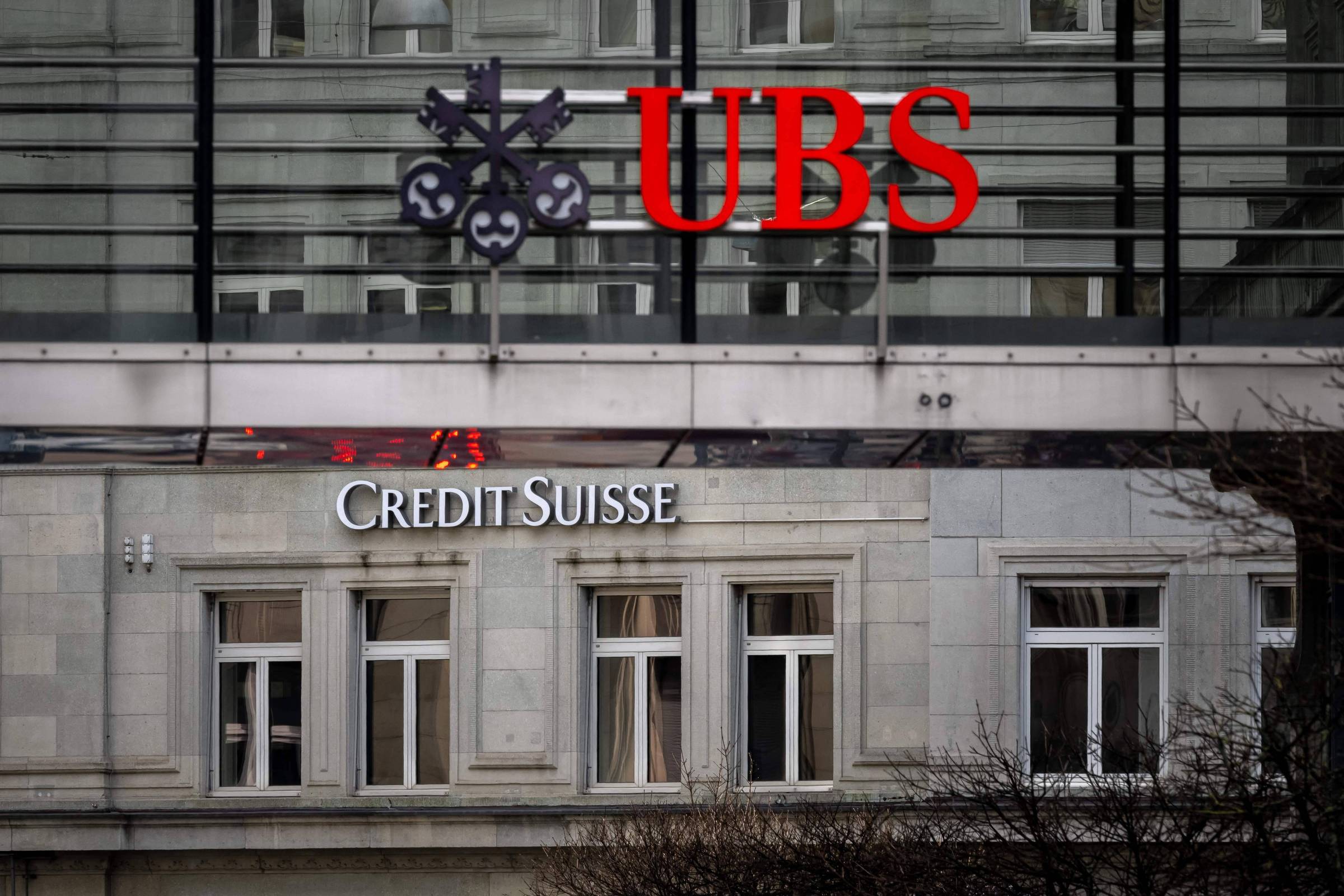 Banks and Swiss BC want merger between UBS and Credit Suisse – 03/18/2023 – Market