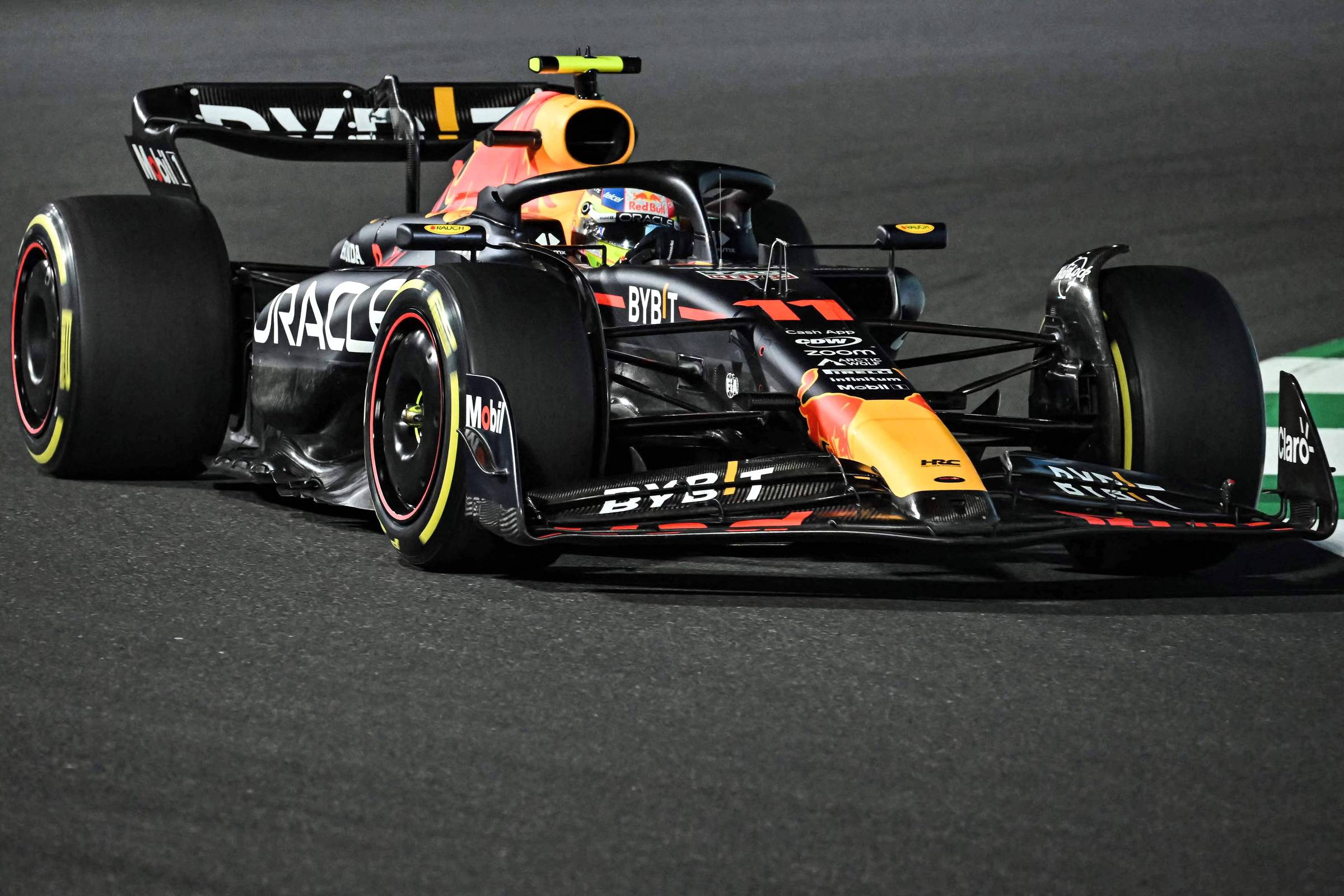 Pérez takes advantage of Verstappen’s problems and wins the Saudi Arabian GP – 03/19/2023 – Sports