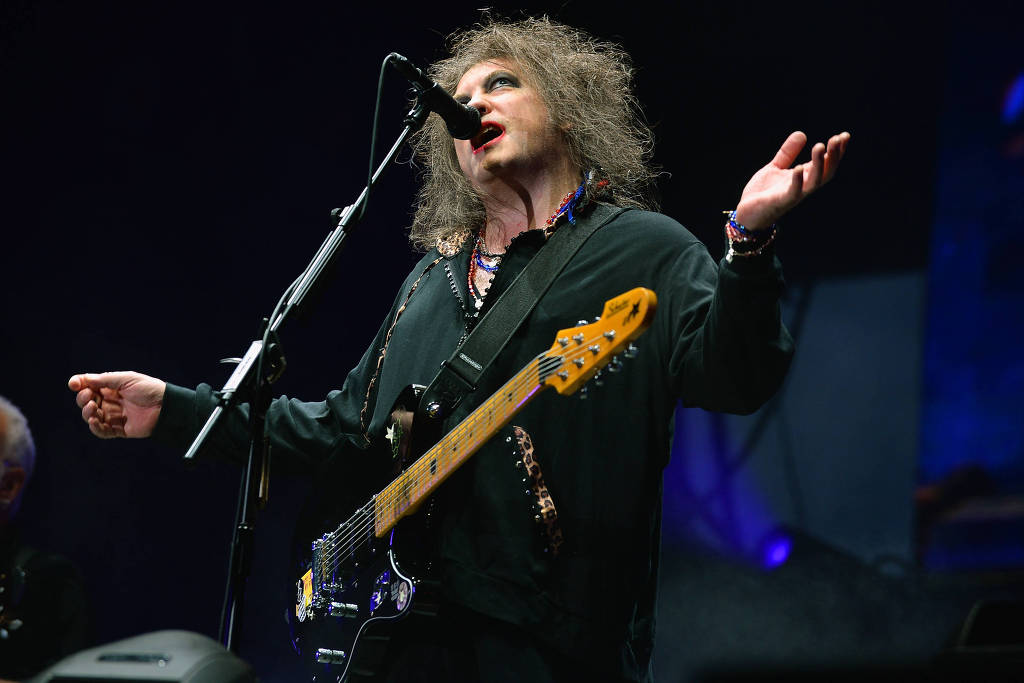 The Cure preço de ingressos é reduzido após reclamações 19/03/2023