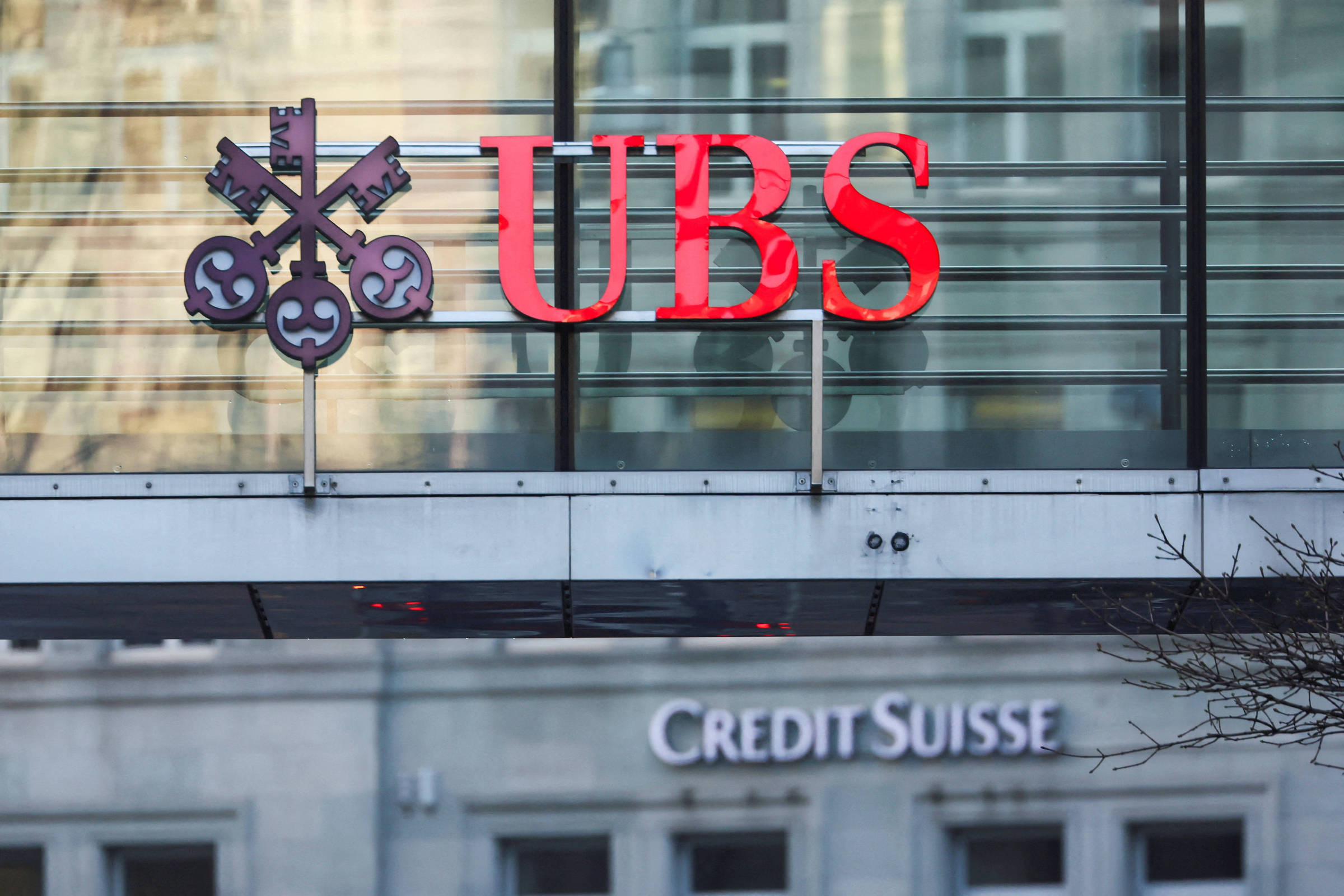 Credit Suisse: find out the main points of the purchase by UBS – 03/20/2023 – Market