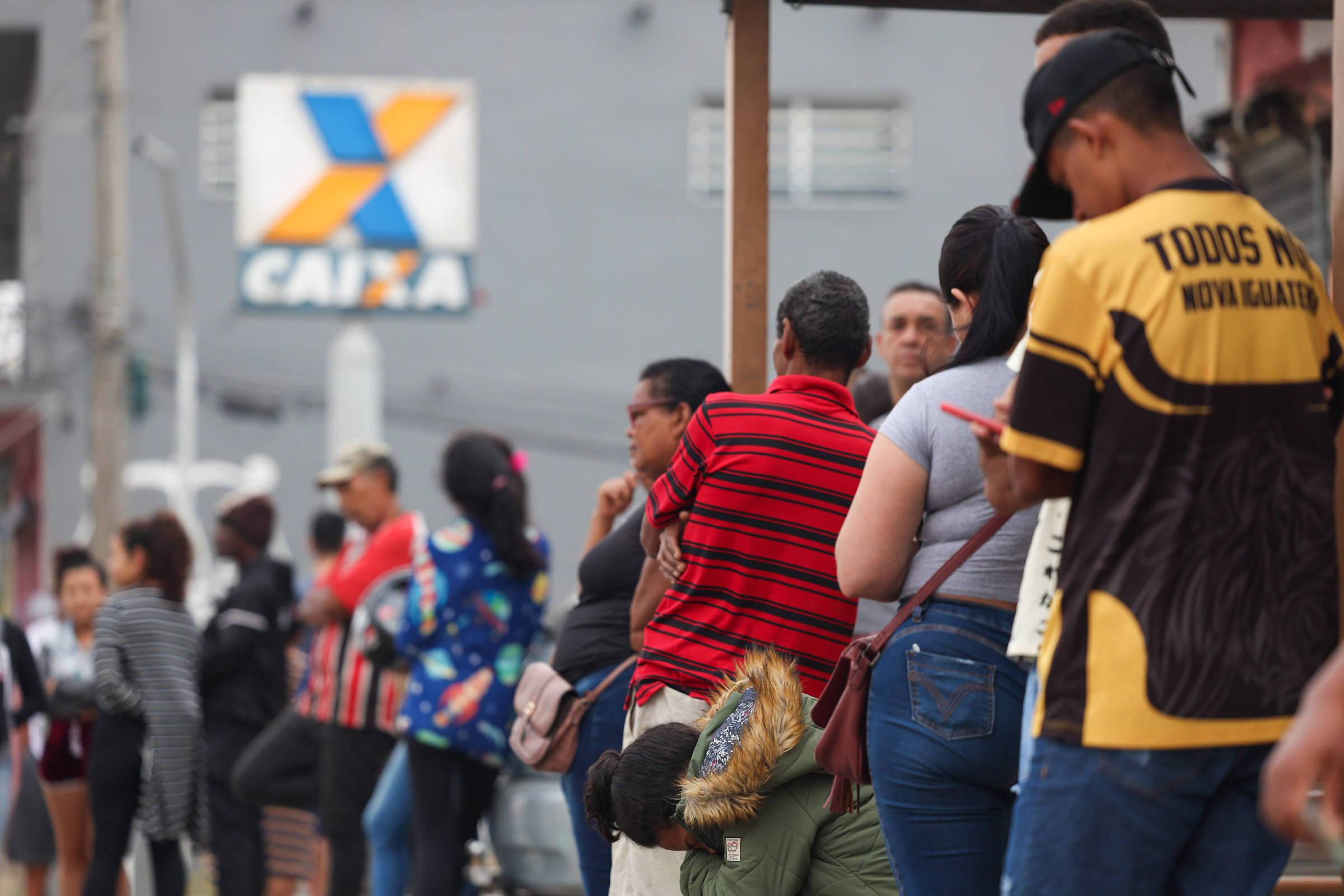 Queue of patients at a health unit in Natal is unrelated to Bolsa Família – 06/02/2023 – Power