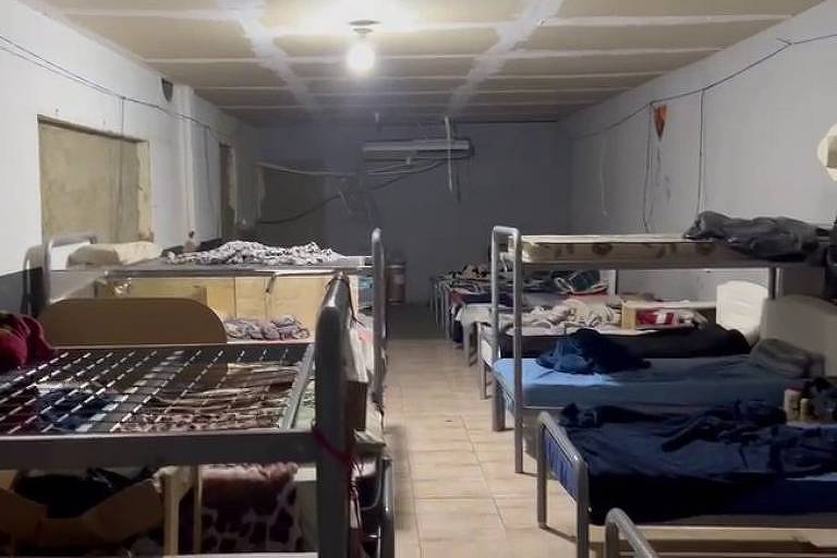 Paraguaios trabalhavam em regime análogo ao escravo em fábrica de cigarros, diz PF