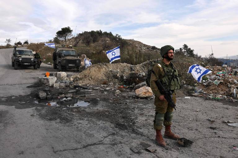 Israel revoga lei que proibia áreas de assentamento na Cisjordânia