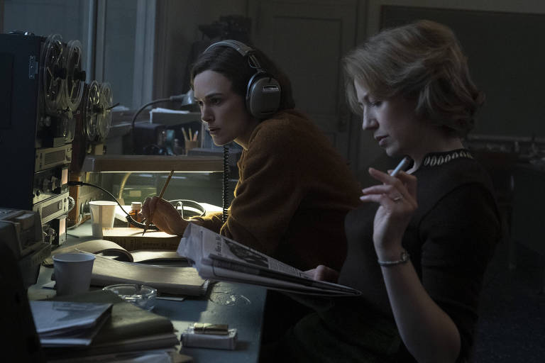 O Estrangulador de Boston': Suspense com Keira Knightley e Carrie Coon  ganha trailer DUBLADO; Confira! - CinePOP