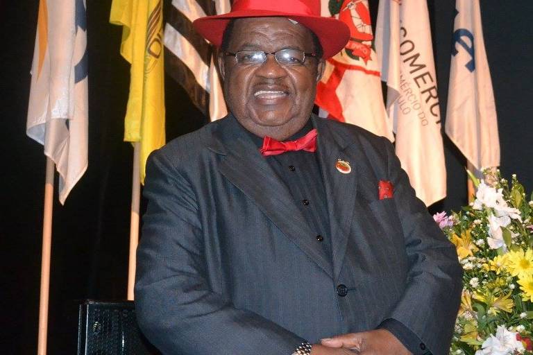 Com problemas de pressão e diabetes, o jornalista mineiro Brás Pereira morreu por Covid-19 de forma repentina, aos 77 anos, no dia 5 de março deste ano