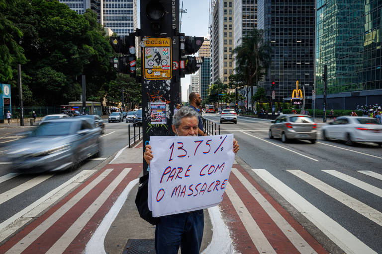 Roberto Campos Neto tem sido alvo de críticas reiteradas do presidente Lula durante as últimas semanas