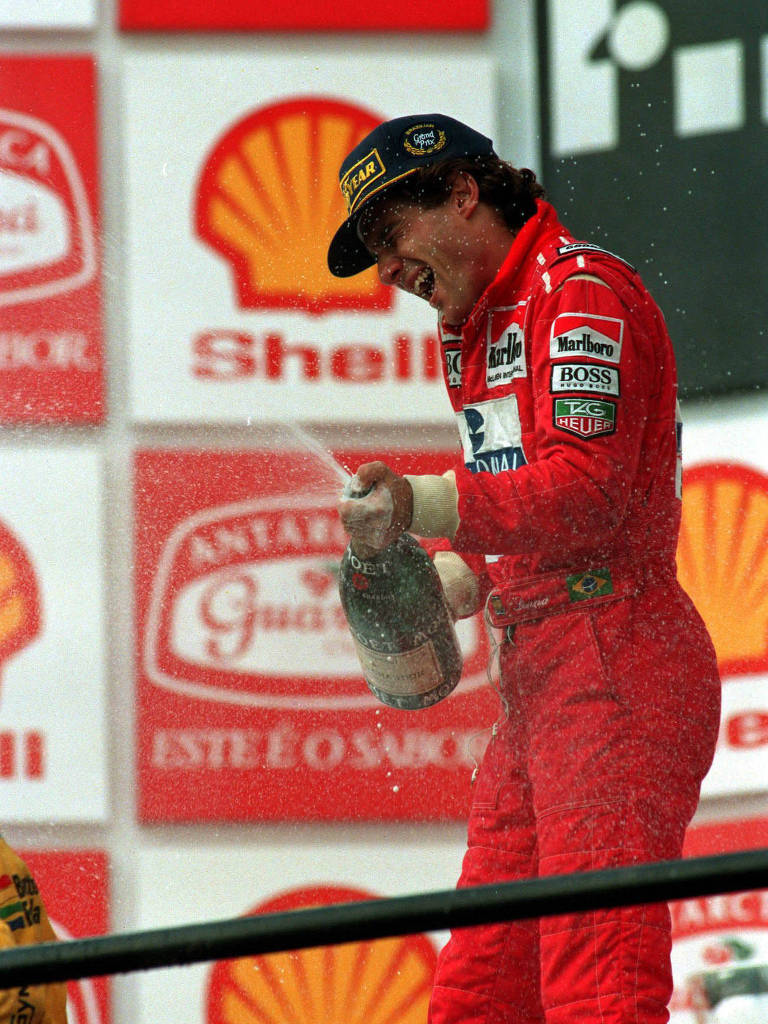 Quem foi Ayrton Senna e por que ele é importante até hoje - 21/03/2023