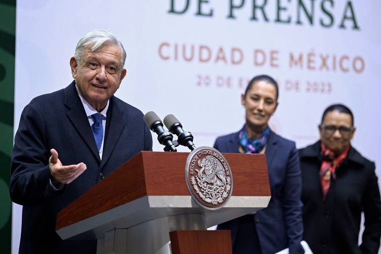 As novas regras não escritas da sucessão presidencial no México