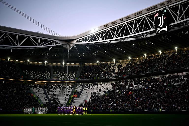 Torcedor do Napoli, promotor é afastado de investigação sobre a Juventus