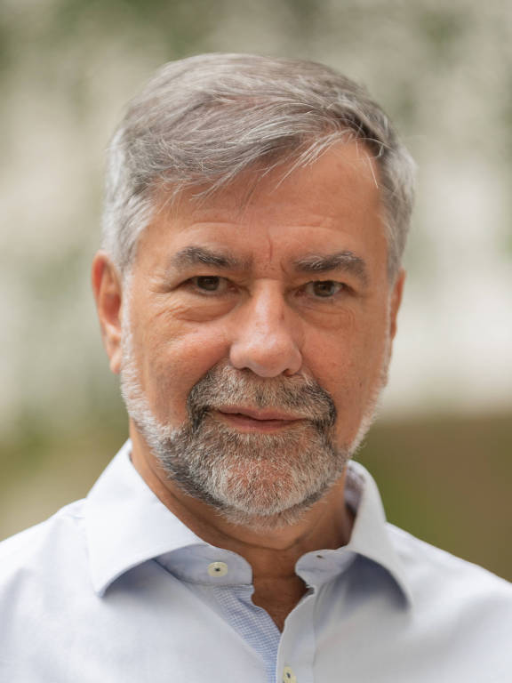 Paulo Artaxo, professor da USP e membro da equipe do IPCC agraciada com o Prêmio Nobel da Paz de 2007