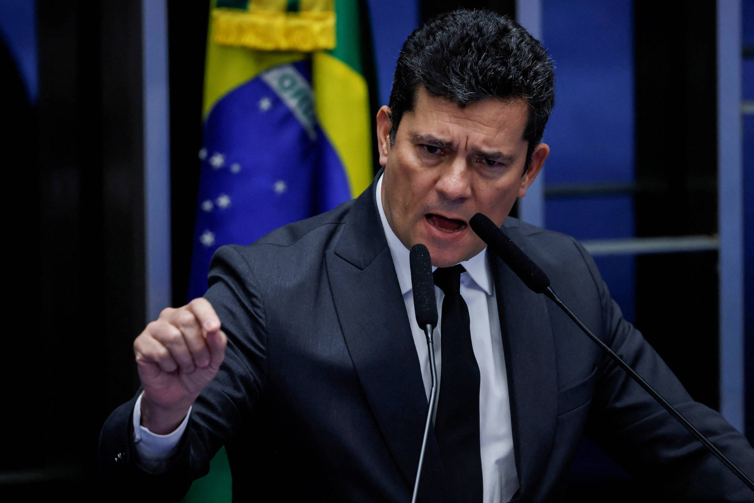 Moro: Lula sets a bad example of fake news and hate speech – 01/04/2023 – Politics