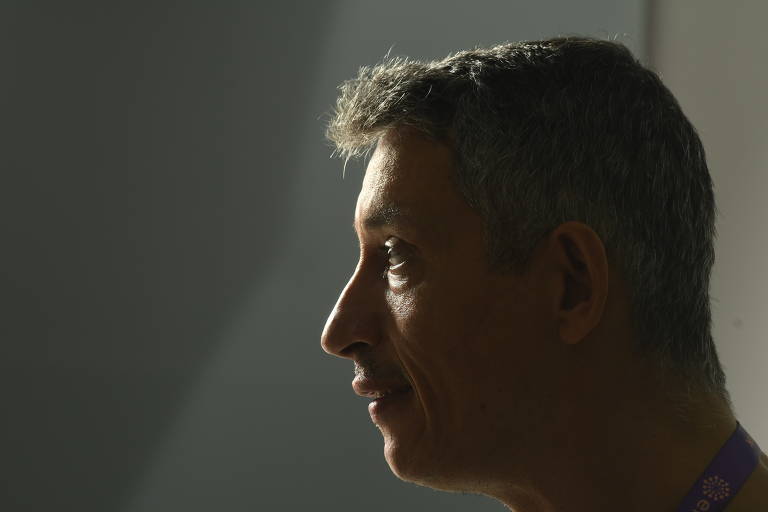 Delegado, Jean Tudy dos Santos, 49, afirma que tem dificuldade de se enturmar porque colegas têm valores diferentes e visão estigmatizada de policiais