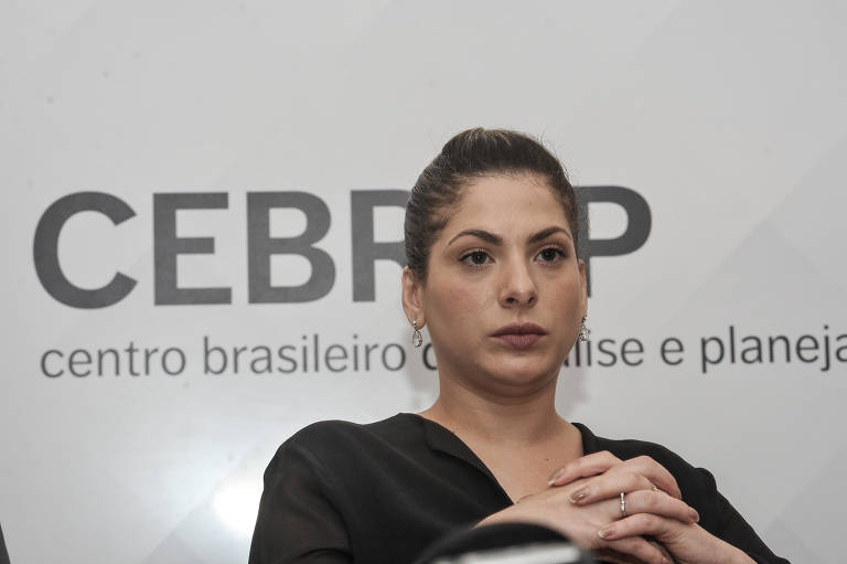 Daniela Lima fala sobre 3 anos de CNN Brasil, fake news e haters -  27/03/2023 - Zapping - Cristina Padiglione - F5