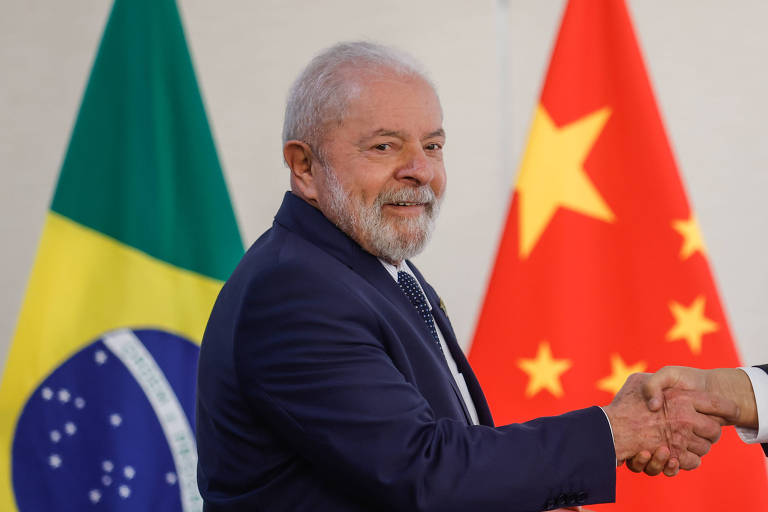 Encontro com Xi pode reforçar projeto de Lula de facilitar paz na Ucrânia